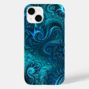 Recherche de spirale bleue iphone coques Pour tous
