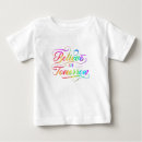 Recherche de typographie bébé tshirts Citer