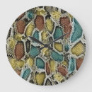 Recherche de serpent horloges Python