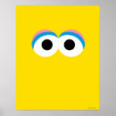 Recherche de big bird posters Grand oiseau