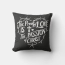 Recherche de le christ coussins Jésus