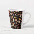Recherche de champignon tasses Boisé