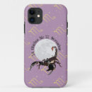 Recherche de signe astrologique iphone coques Scorpion