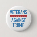 Zoek naar veteranen buttons Patriottisch