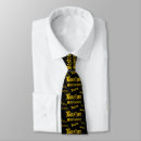 Recherche de polices cravates Jaune