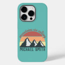 Recherche de les montagnes appellent iphone coques Nature