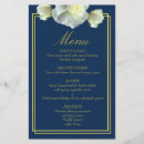 Recherche de cadre mariage menus Typographie de script