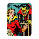 Recherche de monstre de bande dessinée magnets Horreur