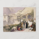 Recherche de david roberts cartes postales De