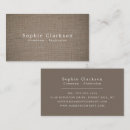 Zoek naar jute visitekaartjes Breuk