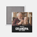 Recherche de nouveau grand parent magnets Pour lui