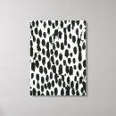 Zoek naar stippen kunst Patroon