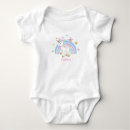 Zoek naar eenhoorns baby rompers Regenboog