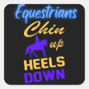 Recherche de poney bleu autocollants Équestre