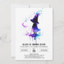 Recherche de wizard invitations Magique