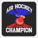 Recherche de air hockey autocollants Joueur