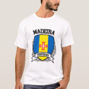 Recherche de madère tshirts Madeira