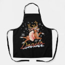 Recherche de danseuse tabliers Noël