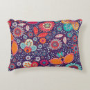 Recherche de motif nature coussins Floral