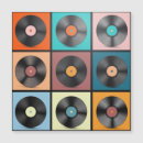 Recherche de vinyle vœux cartes Vintage