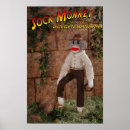 Recherche de banane singe posters Drôle