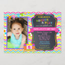 Recherche de gonflé invitations Fille