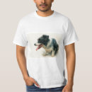 Zoek naar border collie hond tshirts Hondje