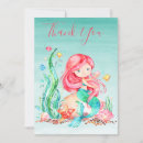Zoek naar mermaid kaarten Schelp