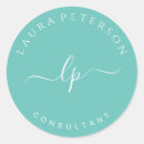 Recherche de elegant autocollants Typographie
