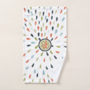 Recherche de tennis bain serviettes Monogramme