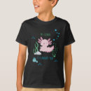 Recherche de mexicaine enfant tshirts Axolotl