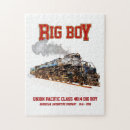 Recherche de locomotives vapeur puzzles Train à vapeur