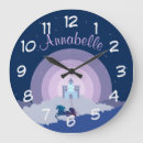 Recherche de chambre enfant horloges Licorne