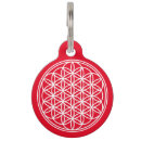 Recherche de symbole sacré Fleur de vie