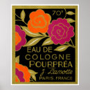 Recherche de étiquette de parfum posters Français