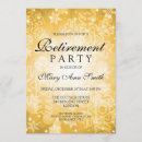 Recherche de lumières de bokeh invitations Élégant