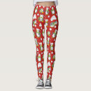 Recherche de noël leggings Heureux