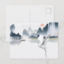 Recherche de peinture de cygne cartes postales Nature