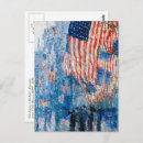 Recherche de childe hassam cartes postales Fête de l'indépendance