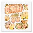Recherche de cherry fruit posters Illustration