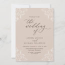 Recherche de de champagne mariage invitations Classique