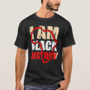 Recherche de history tshirts Black