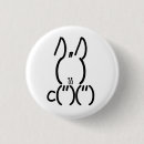 Recherche de rabbit badges Mignon