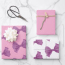 Recherche de ruban rose papier cadeau Pour enfants