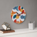 Zoek naar retro modern klokken Contemporary