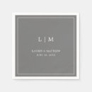 Zoek naar oude servetten Modern