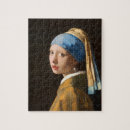 Zoek naar johannes vermeer puzzels Parel