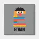Recherche de lettre e magnets Tout petit