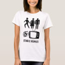 Zoek naar woman man tshirts Modern