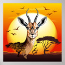 Zoek naar antilope posters Safari